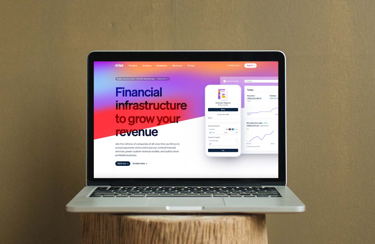View of The Best Web Design Inspiration Of 2024 – Onna Design